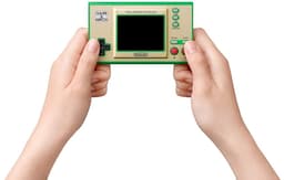 Game And Watch The Legend Of Zelda — thumbnail 4