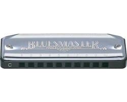 Suzuki Bluesmaster mondharmonica MR-250-C - kwaliteit - A-merk