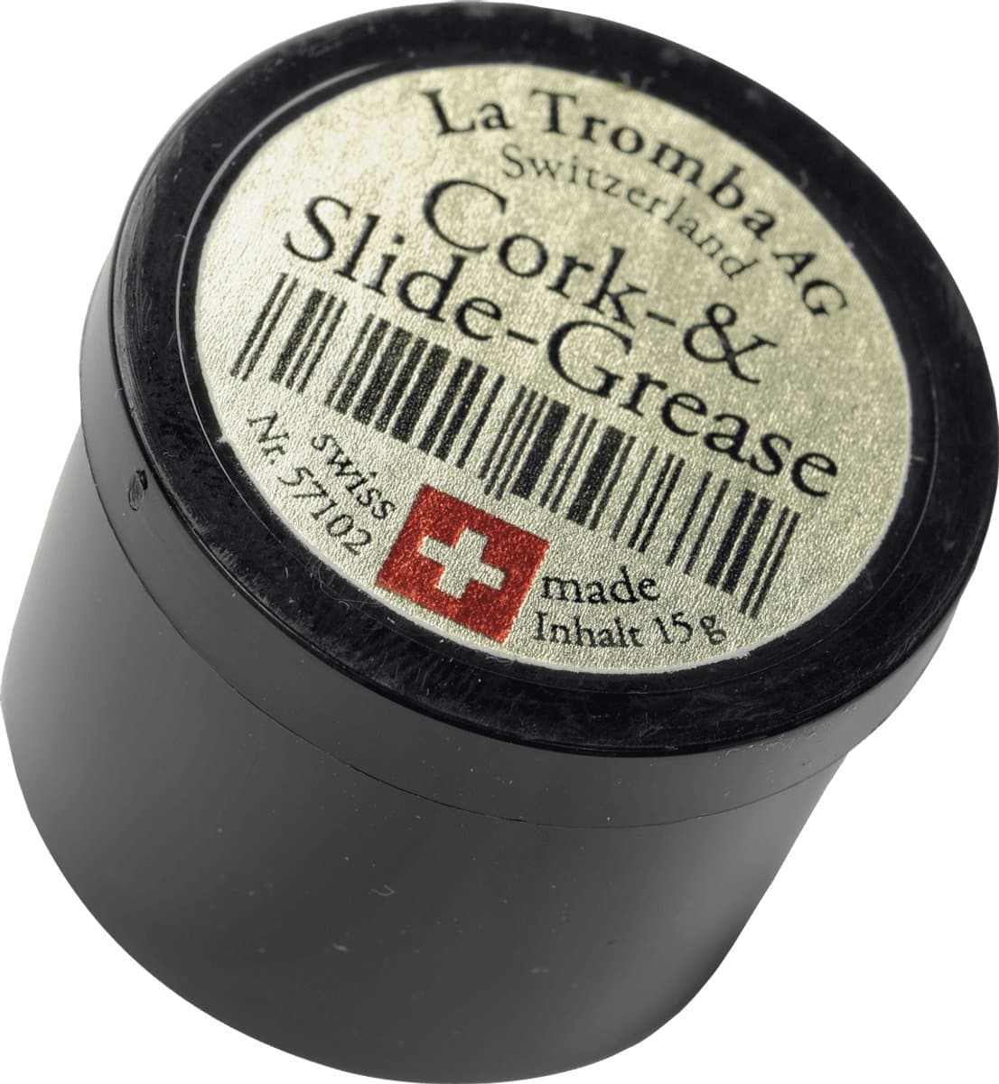 La Tromba Pomp-en Kurkvet — afbeelding 1