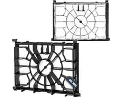 SQOON® Motorfilter geschikt voor Bosch Siemens stofzuigers - Gelijk aan model: 579421, 00579421 - Vervangt BBZ02MPF - Voor optimale bescherming van de motor tegen stofdeeltjes