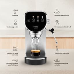 Electric Coffee-maker UFESA SIENNA — thumbnail 3