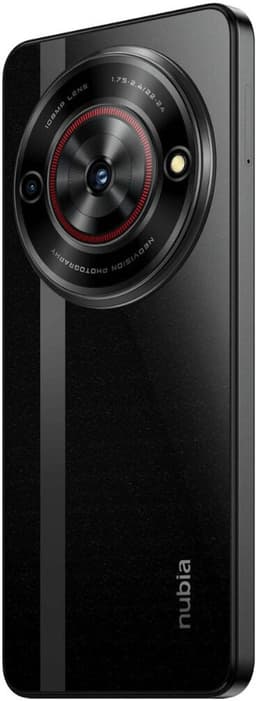 Smartphone Nubia Focus 5G 6,56" Octa Core 6 GB RAM 256 GB Black — thumbnail 2
