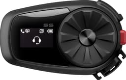 SENA 5S DUAL Motorhelm Headset - 2 Stuks — thumbnail 2