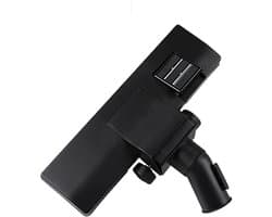 32 mm universele borstel voor Electrolux Rowenta Miele Dirt Devil stofzuigermondstuk met wielen voor tapijt, tegels, harde vloeren