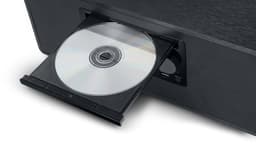 Muse M-697IDT - Micro-audiosysteem met Internet, DAB+/FM-radio, bluetooth, CD en USB — thumbnail 3