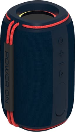 Red Bull Racing RDBSPEAKER15W Draagbare & party speaker Mono draadloze luidspreker Zwart, Rood — thumbnail 4