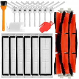 Vervangingsset Borstels & HEPA Filters voor Xiaomi Mi Robot Vacuum — thumbnail 1