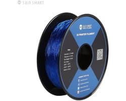 SainSmart TPU Filament 1.75mm 0.8kg - BLAUW