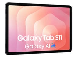 Samsung Galaxy Tab S11 - WiFi - 256GB - Grijs — thumbnail 5