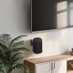 Maclean, MC-997 - Luidspreker muurbeugel - 2 stuks - Speakers houder voor Sonos ERA 100 — thumbnail 3
