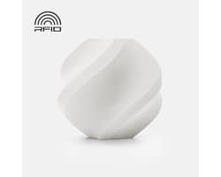 Bambu Lab PLA Matte Refill - 1.75mm - 1kg - Ivory White