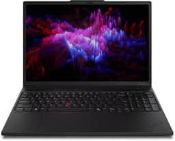 LENOVO ThinkPad P16s Gen 4 (Intel) - 16 inch - Core™ Ultra 9 285H - 64 GB - 1 TB -  Intel® Arc™ 140T - Windows 11 Pro — thumbnail 1