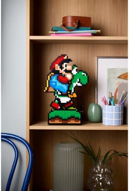 LEGO Super Mario World - Mario en Yoshi - 71438 — thumbnail 7