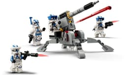 LEGO Star Wars 501st Clone Troopers Battle Pack Bouwbaar Speelgoed met Minifiguren - 75345 — thumbnail 21