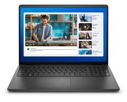 DELL DC16250 - Intel Core 5 120U Laptop - 16 inch - Full HD+ - 16GB - DDR5-SDRAM 512GB SSD - Wi-Fi 6 - Windows 11