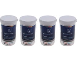 BOSCH - Wasmachinereiniger - set 4 st - 00312507 — afbeelding 1