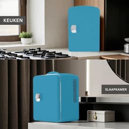 Mini Koelkast - Minibar - Skincare Fridge — thumbnail 1