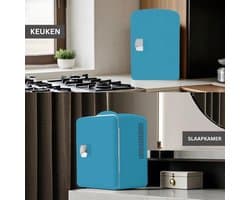 Mini Koelkast - Minibar - Skincare Fridge