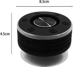 Douche Speaker - Draagbare Radio - Bluetooth - Waterdicht — thumbnail 2