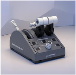 Thrustmaster TCA Quadrant Boeing Edition - Flight Control Systeem - replica throttle-quadrant - Voor PC/Xbox Series X|S — thumbnail 2