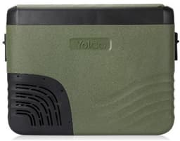 Yolco KX40 GREEN portable compressor refrigerator — thumbnail 1