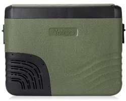 Yolco KX40 GREEN portable compressor refrigerator