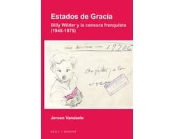 Foro Hispánico50- Estados de Gracia: Billy Wilder y la censura franquista (1946-1975)