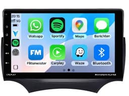 Autoradio 2/32GB met wireless Carplay en Android auto | Geschikt voor Ford Ka 2007-2016 | Radio scherm met Navigatie | 2007 2008 2009 2010 2011 2012 2013 2014 2015 2016 | Titanium — thumbnail 5