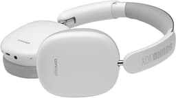 Concept SoundJoy HS4061 - Draadloze hoofdtelefoon voor in de oren - Tot 70 uur afspeeltijd - Bluetooth 5.4 - Snel opladen - Actieve ruisonderdrukking tot 33 dB - Wit — thumbnail 3