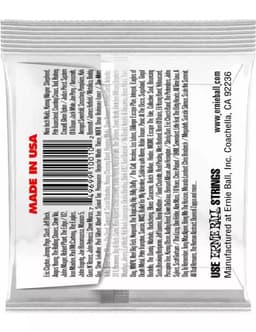 Refill per 6/ERNIE BALL/ELECTRIC STRINGS/Plain steel 010 — thumbnail 2