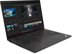 Lenovo ThinkPad T14 Gen 4 (Intel) Intel® Core™ i5 i5-1335U Laptop 35,6 cm (14") WUXGA 32 GB DDR5-SDRAM 512 GB SSD Wi-Fi 6E (802.11ax) Windows 11 Pro Engels Zwart — thumbnail 2
