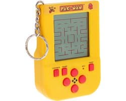 Pac-Man - retro gaming handheld (sleutelhanger)