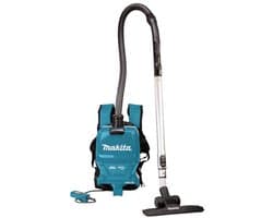 Makita DVC261ZX22 Accu Rugstofzuiger 2x18V Basic Body