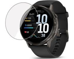 Folie Screenprotector Geschikt voor Garmin Venu 4 45mm - Screenprotector - Beschermglas Folie