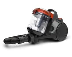 Zakloze stofzuiger - H.KoeNIG STC58 - 850 W - 79 dB - Klasse A - 2,5 L