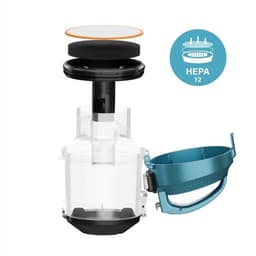 Zakloze stofzuiger - H.KoeNIG STC48 - 700 W - 78 dB - Klasse A - 2 L — thumbnail 4