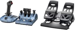 Thrustmaster Captain Pack X + Thrustmaster Rudder – Volledige Flight Simulator Set voor PC en Xbox — thumbnail 1