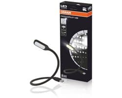 Flexibele LED leeslamp voor voertuigen - Aangenaam en helder licht