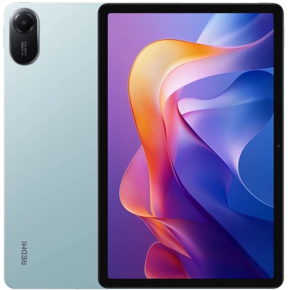 Xiaomi Redmi Pad 2 - 8GB/256GB - Munt Groen — afbeelding 1