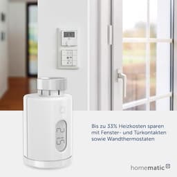 Slimme Radiatorthermostaat met App en Spraakbediening — thumbnail 2