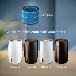 Philips FY3446/30 - Bevochtiginsfilter — thumbnail 5