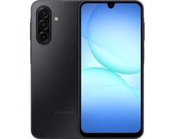 Samsung Galaxy A17 5G - 128GB - Black