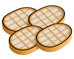 Filter geschikt voor Philips SpeedPro Max 8000 serie FC5005/01, CP0663/01 Aqua 7000 Serie Vervanging Schuimrubber onderdeel