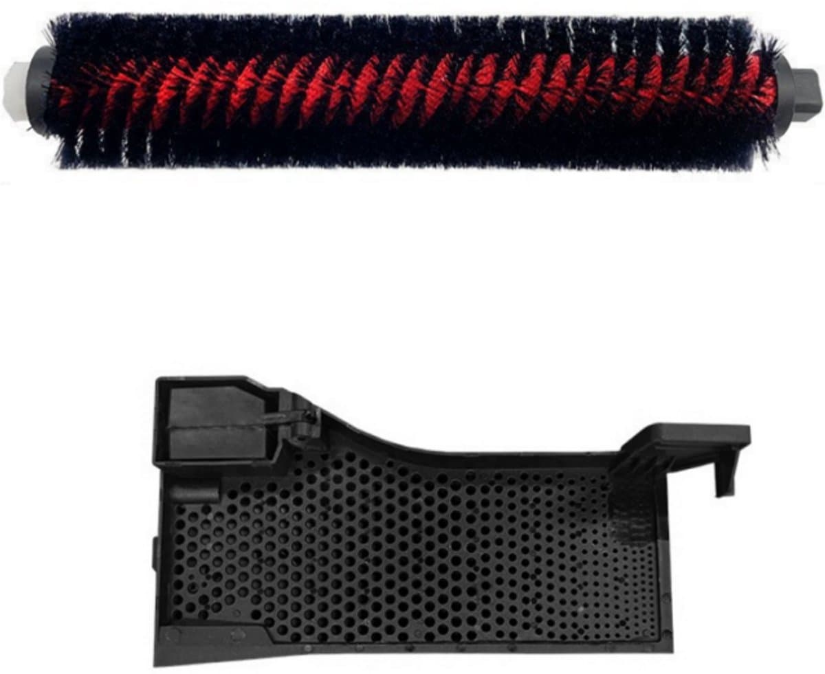 2 stuks - Onderdelen - Accessoires Set - Geschikt voor Roborock G10S、G10SPro、S7proUltra、 S7Maxv Ultra(1 borstel, 1 filter) — afbeelding 1