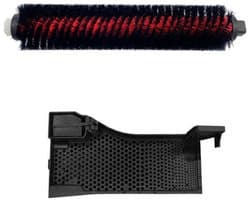 2 stuks - Onderdelen - Accessoires Set - Geschikt voor Roborock G10S、G10SPro、S7proUltra、 S7Maxv Ultra(1 borstel, 1 filter)