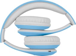 Krüger&Matz KM0656 - Draadloze bluetooth “Street” hoofdtelefoon voor kinderen, blauw — thumbnail 3
