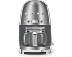 Smeg DCF01SSEU koffiezetapparaat Half automatisch Espressomachine 1,4 l