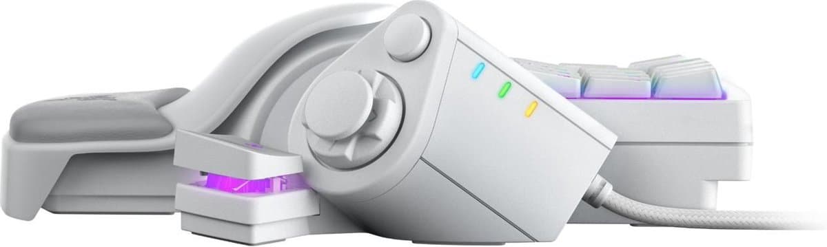 Razer Tartarus Pro Gaming Keypad - Mercury — afbeelding 1