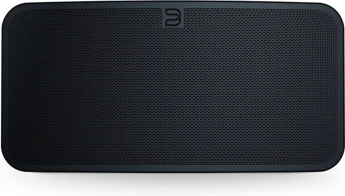 Bluesound PULSE2I BLACK Draadloze Luidspreker met Hi-Res audio weergave — afbeelding 1