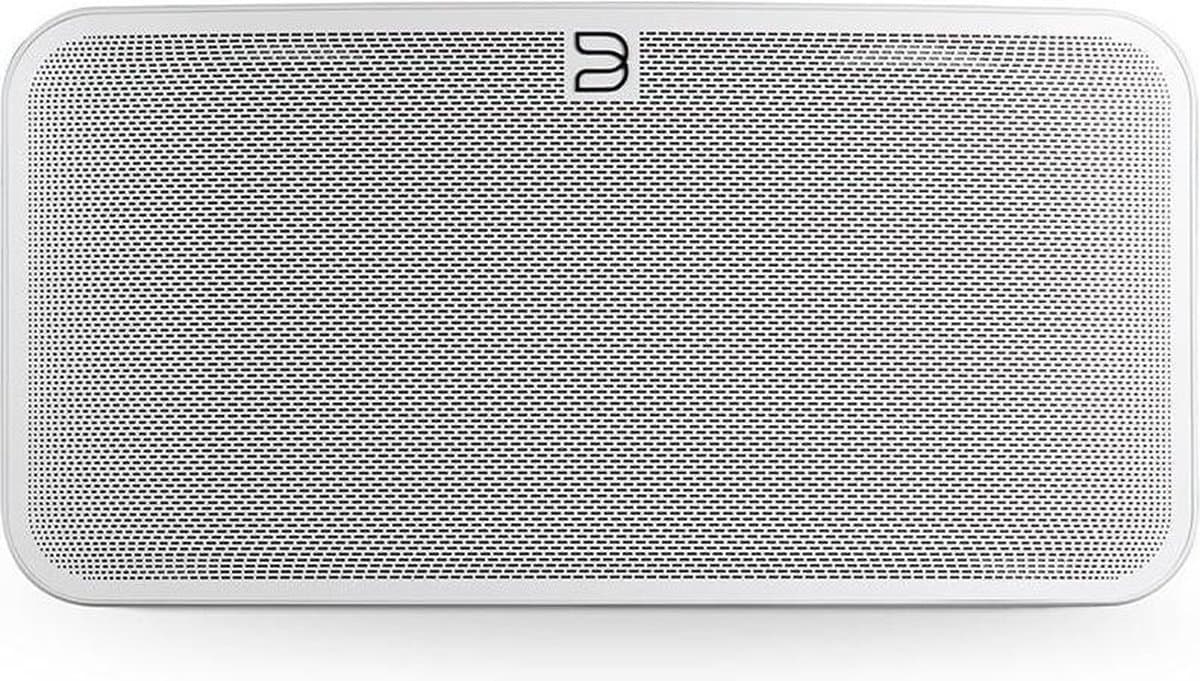 Bluesound PULSE MINI2I WHITE Draadloze Luidspreker met Hi-Res audio weergave — afbeelding 1